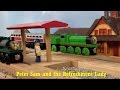 Peter Sam The Refreshment Lady