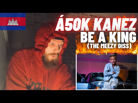 Á50k Kanez - BE A KING [UK 🇬🇧 REACTION & BREAKDOWN]