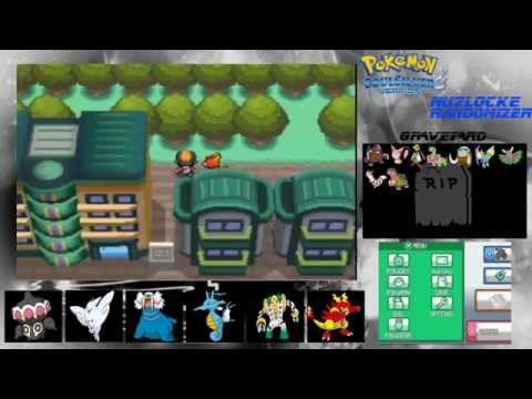 Pokemon Soul Silver Randomlocke - Episode 49 - Bone Density