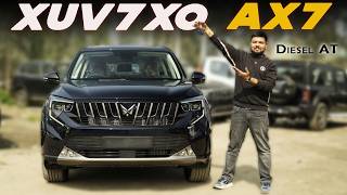 Mahindra XUV 7XO