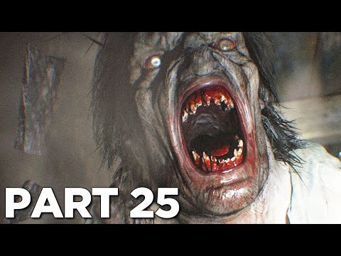 RESIDENT EVIL 8 VILLAGE Walkthrough Gameplay Part 25 - SOLDAT ELRIS (FULL GAME)