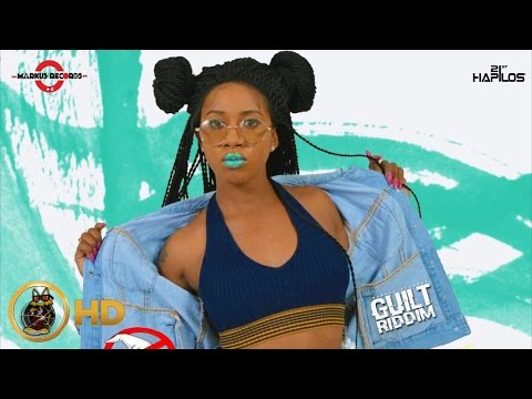 Vanessa Bling - No Dunce Man [Guilt Riddim] April 2016