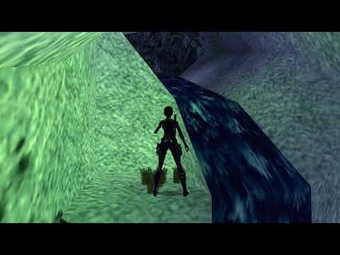 TRLE 2004.12.25 - The Quest of Gold 20, Voodoo Magic in Martinique