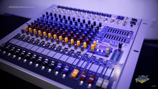 Video thumbnail for Peavey XR1212 Powered Mixer - Peavey XR1212 by American Musical Supply