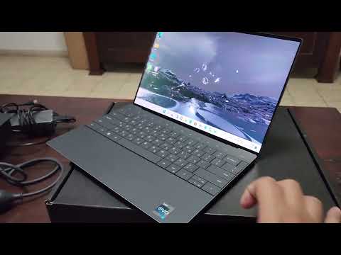 Home review - Dell XPS Plus 9320 2022!