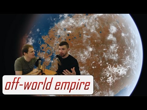 Was Mars Once Habitable? Off-World/Off-Topic Ep. 14 (pt. 2)