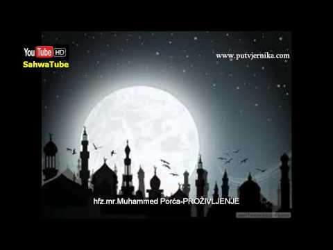 Proživljenje poslije smrti | hfz.mr.Muhammed Porča
