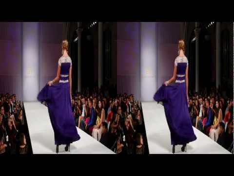 The DDD's of Fashion Trailer in 3D