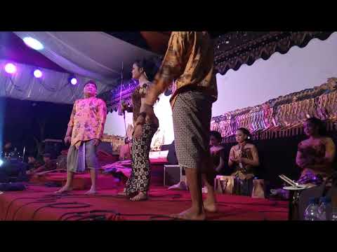 Ardia Diwang - Kangen Nickerie (Cover Sinden) Live HP