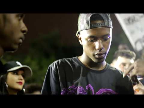 Nego Drama & GTA vs Jhony & Jhon - FINAL - 255º Batalha do Tanque - São Gonçalo - 2017