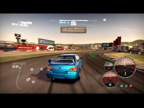 Let's Play Need for Speed Shift (Playstation 3) - Invitational Event Part 9