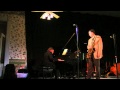 "BAUBLES, BANGLES, and BEADS" / "THE DRIFTERS": HARRY ALLEN / KEITH INGHAM (Chautauqua 2011)