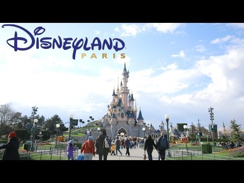 [Doku] Disneyland Paris - let the memories begin - Freizeitpark Check