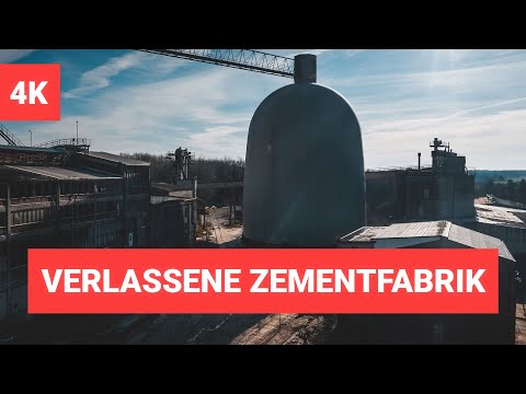 Das verlassene Zementwerk  | Lost Places NRW | Urbex - Lost Place | #LOSTPLACE