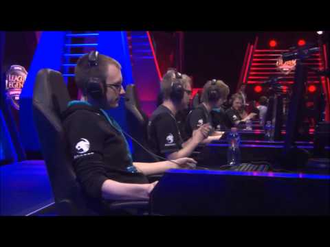 Team Roccat's hidden talent