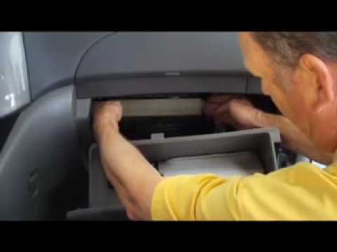 How to install a DENSO Cabin Air Filter
