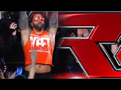 WWE RAW 2014-2016 The Night Intro in 2025