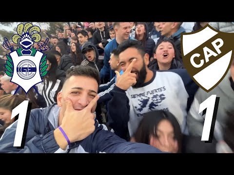 Gimnasia 1 - 1 Platense / ultima fecha y el bosque SIEMPRE fue una fiesta 🇫🇮🐺