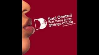 Soul Central - Strings Of Life (Stronger On My Own) video