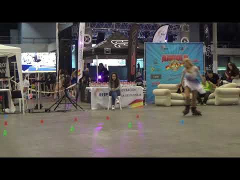 EFSC 2018 Classic SLalom   Bogdanova Sofia