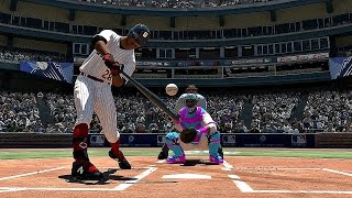 THE BATS COME ALIVE IN THE 1ST INNING! MLB The Show 17 Diamond Dynasty