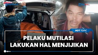 Suami Mutilasi Istri di Sumatera Utara: Pelaku Lakukan Hal Menjijikkan pada Potongan Tubuh Korban