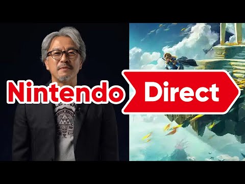 Possible Nintendo Direct "Leaks" Exist for 2023