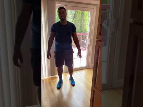 Customer sharing a positive moving experience