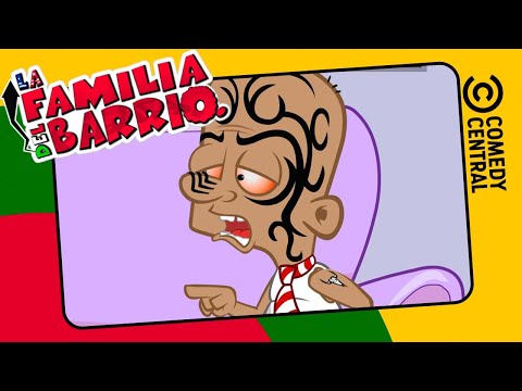 Malas Decisiones | La Familia Del Barrio | Comedy Central LA