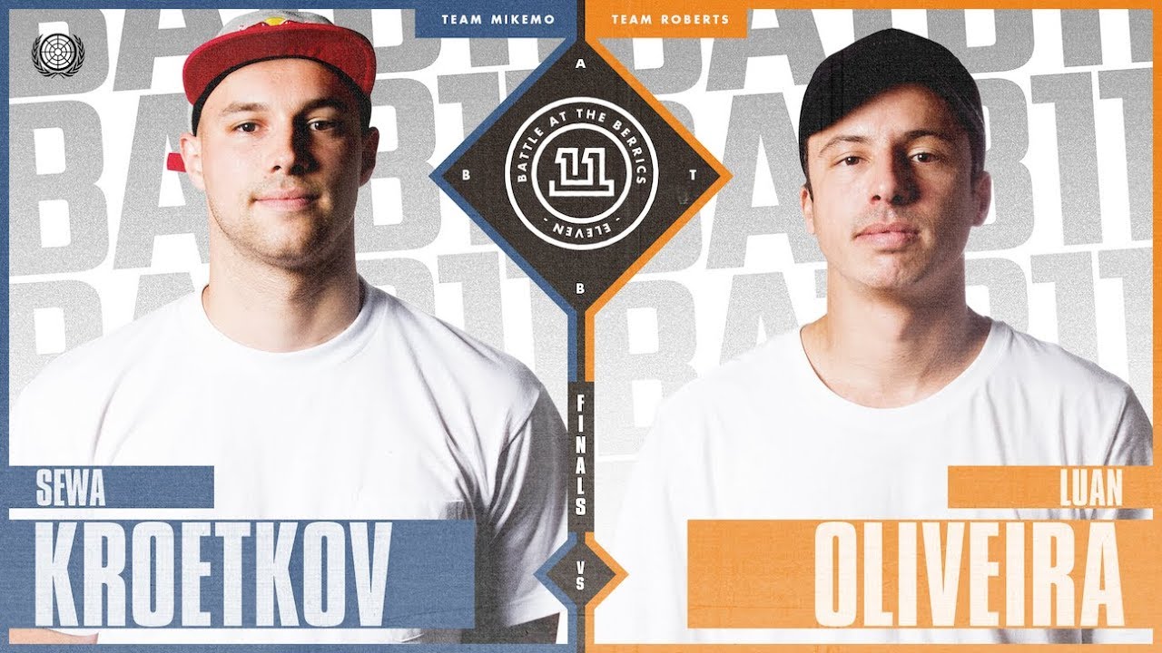BATB 11: Luan Oliveira vs Sewa Kroetkov (SEMIFINALES)