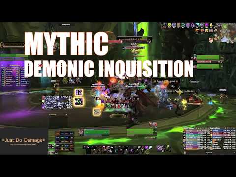 Mythic Demonic Inquisition