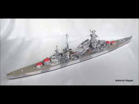 Admiral Hipper / Blucher