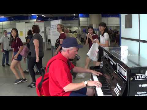 Postman's Smokin' Handel's Passacaglia in G Minor