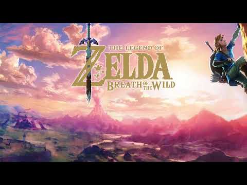 Switch Presentation 2017 Trailer Music | The Legend of Zelda: Breath of the Wild Soundtrack OST