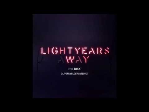 Tiësto feat. DBX - Light Years Away (Oliver Heldens Remix)