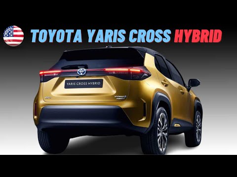 Thumbnail for Finally! All NewToyota Yaris Cross SUV by Toyota Motor Manufacturing Turkey