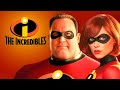 The Incredibles Live Action Movie Kevin James Scarlett Johansson
