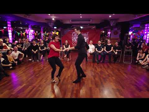 Nick Winkelmann & Nicole Valetta - Open Jack&Jill - Carnival Swing 2020