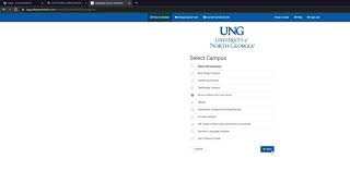 Registering for eCore Classes