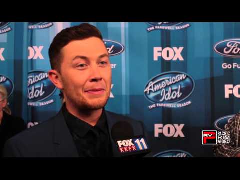 American Idol's Scotty McCreery talks loyalty of country music fans