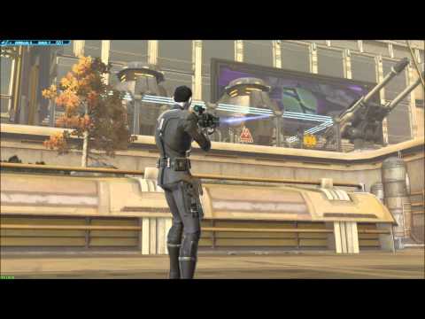 SWTOR IA Corellia Class Quest - Eve of Destruction