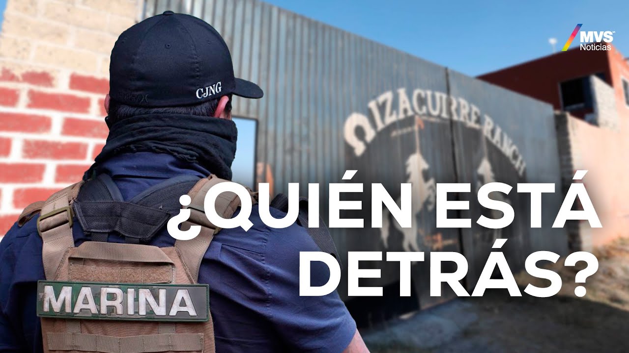 RANCHO IZAGUIRRE: ¿Es real o no el video del CJNG?