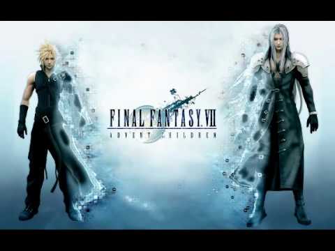 Aerith Theme - Final Fantasy 7 Advent Children OST