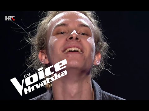 Vjekoslav Banovčić - “New Shoes” | Blind Audition 1 | The Voice Croatia | Season 3