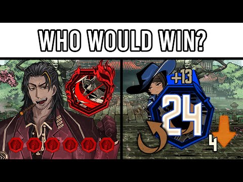 [Limbus Company] Canto 8-30: Cinq Association Outis Solo (Guide?)