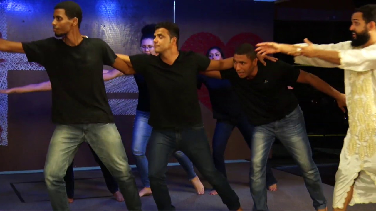 Especial de Páscoa - Jogral | 1º Culto (21/04/2019)