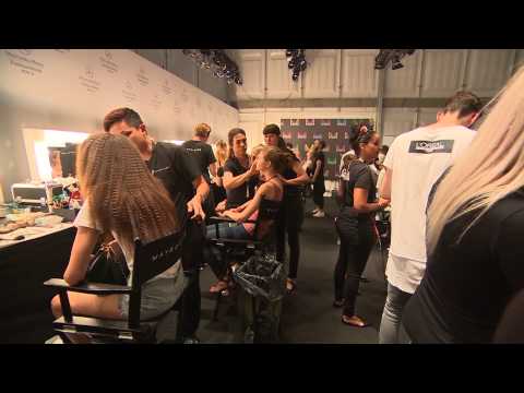 Mercedes-Benz Fashion Week Berlin - Marc Cain Highlights 2015