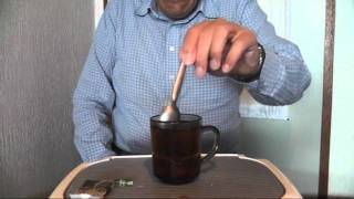 Tea-time for sadists