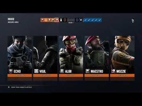 LIVE GAMEPLAY| Purple Diamond Casual Practice- Rainbow Six Siege| Operation Phantom Sight