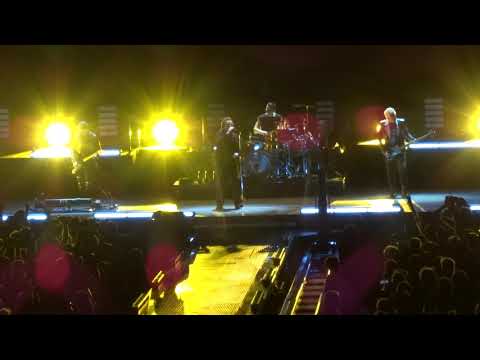 U2 - Gloria - Live at Manchester Arena - 19/10/18